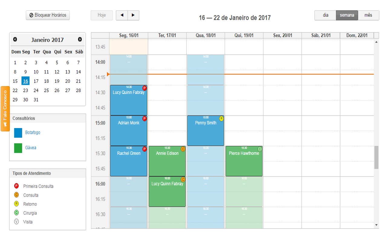 Agenda Inteligente